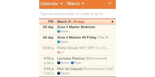 How to Add FlyLady Zones, Missions and Daily Reminders to Cozi