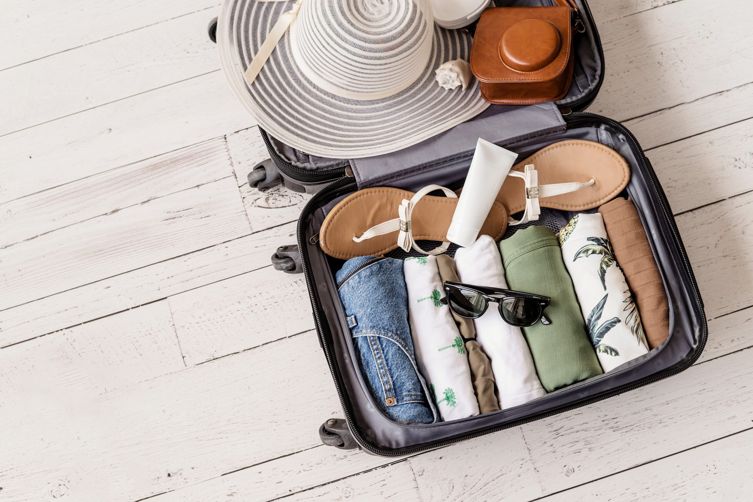 Vacation Packing Checklist | Cozi Family Organizer