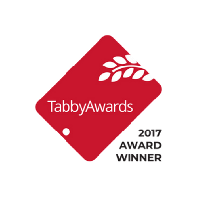 Tabby Award Winner