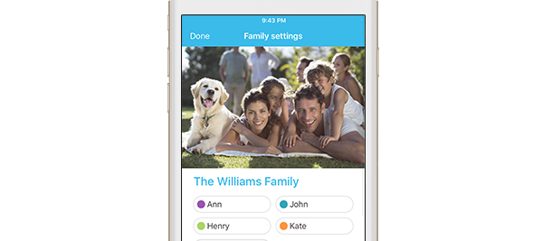 New in Cozi: Family Settings Refresh, Recipe Sharing, and more