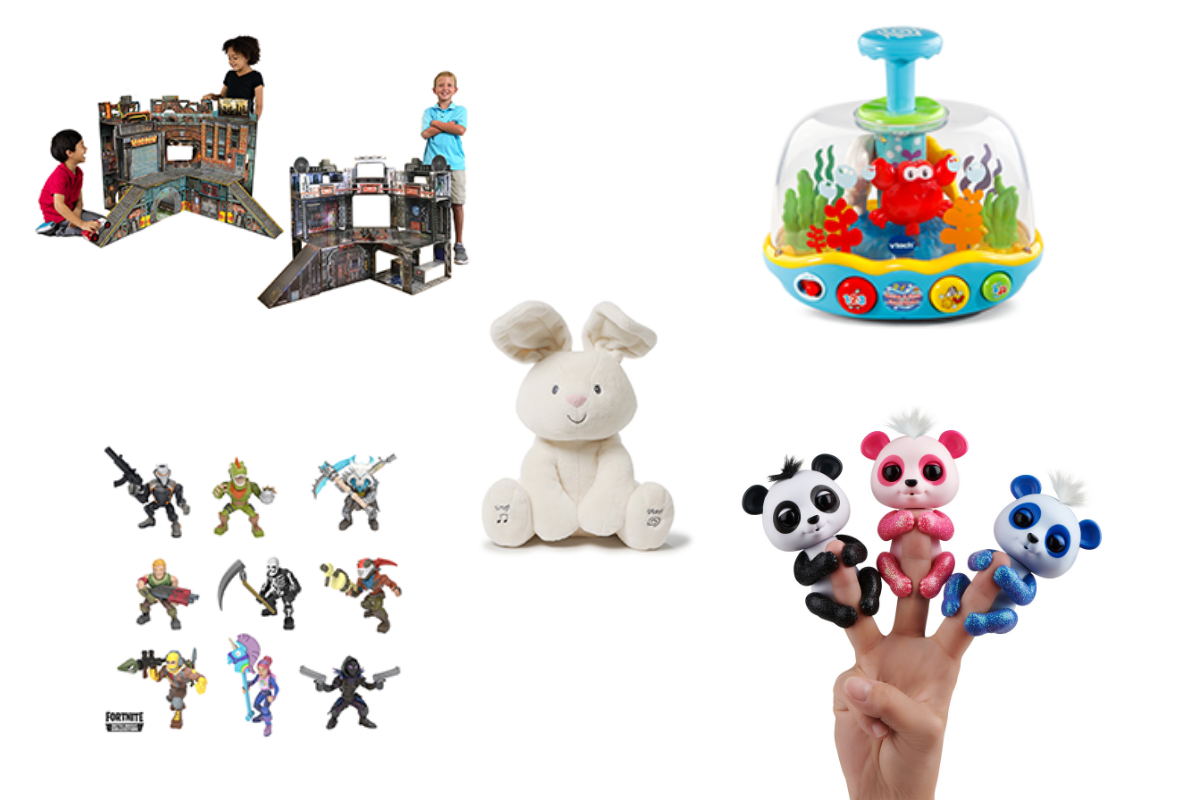 best holiday toys 2018