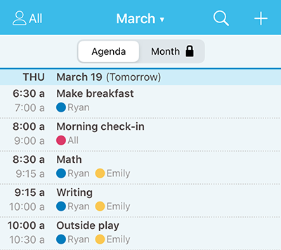 How to Add FlyLady Zones, Missions and Daily Reminders to Cozi