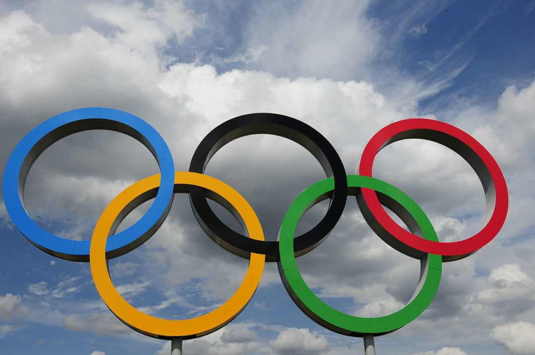 The Enchanting World of Olympic Rings: A Visual Masterpiece