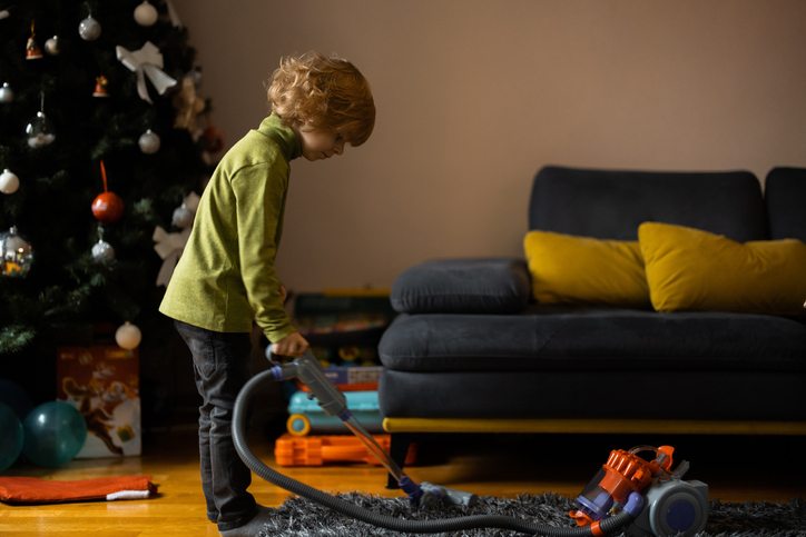 Add to Cozi: Clean Mama’s Winter Cleaning Checklist