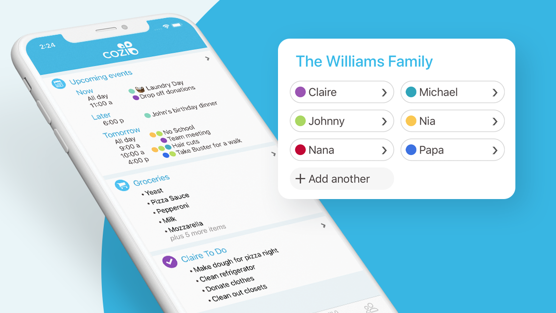 Cozi Family Organizer  Must-Have App For Families