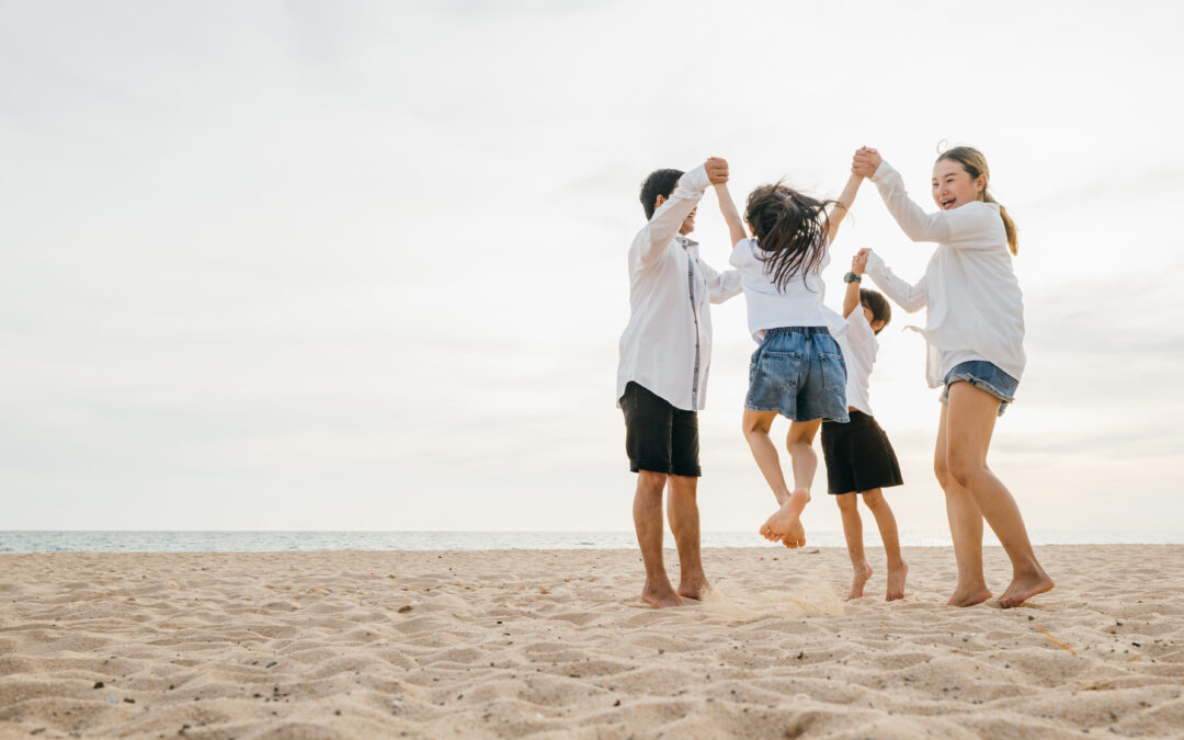 End of Summer Family Traditions to Start this Year